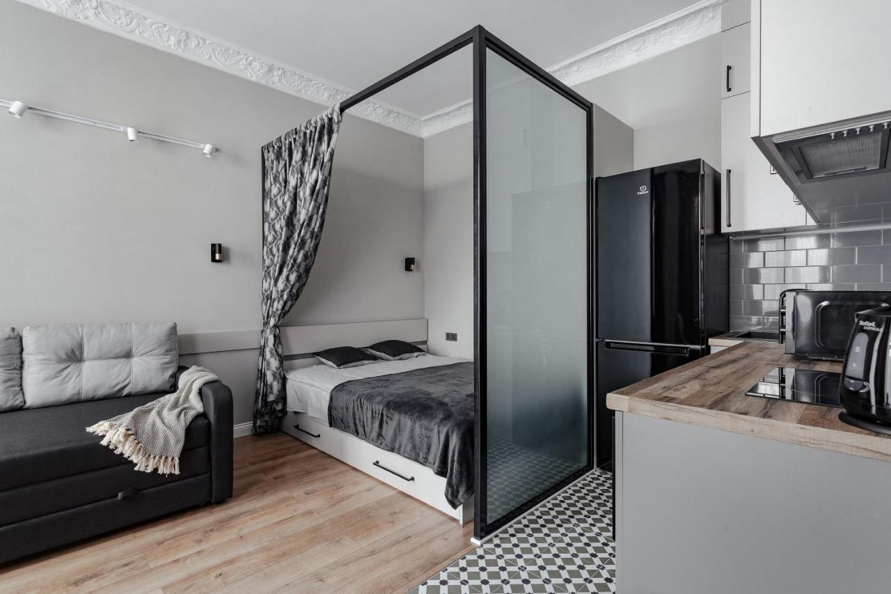 City Centre Silver Apartment โอเดสซา ภายนอก รูปภาพ