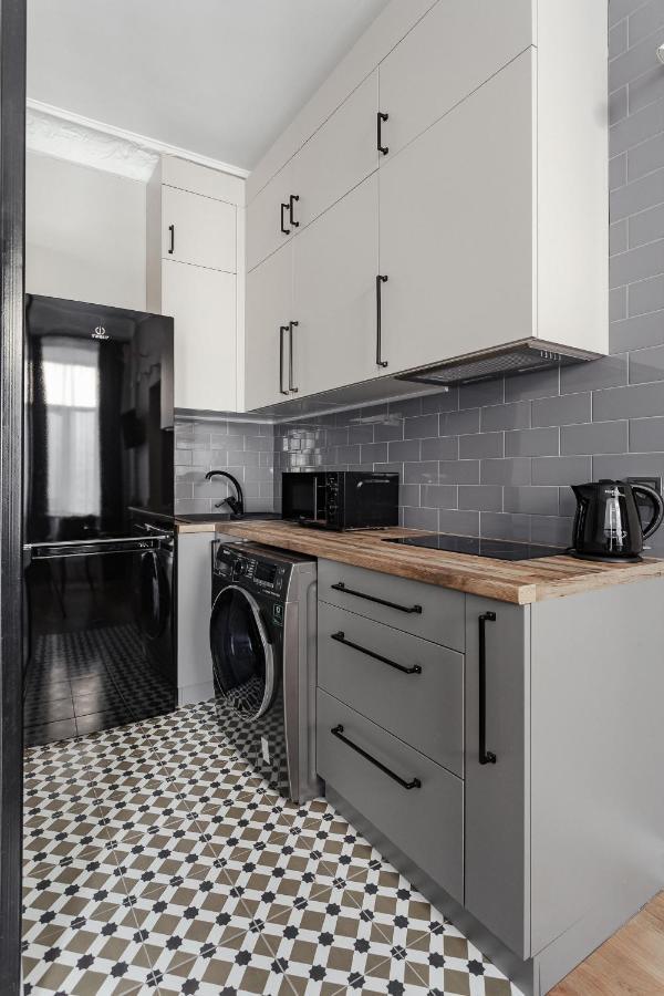 City Centre Silver Apartment โอเดสซา ภายนอก รูปภาพ