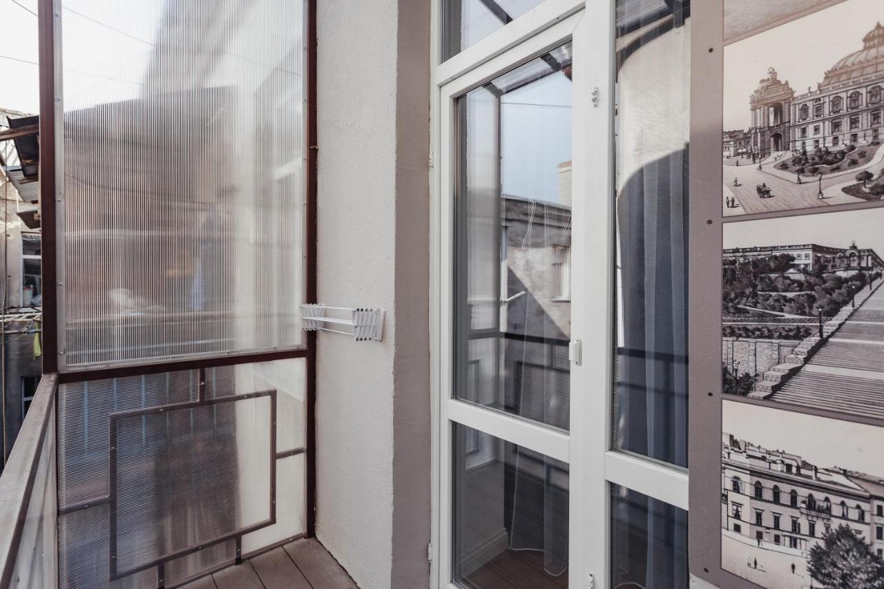 City Centre Silver Apartment โอเดสซา ภายนอก รูปภาพ