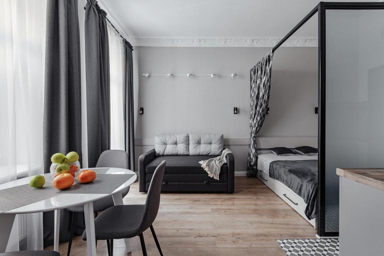 City Centre Silver Apartment โอเดสซา ภายนอก รูปภาพ