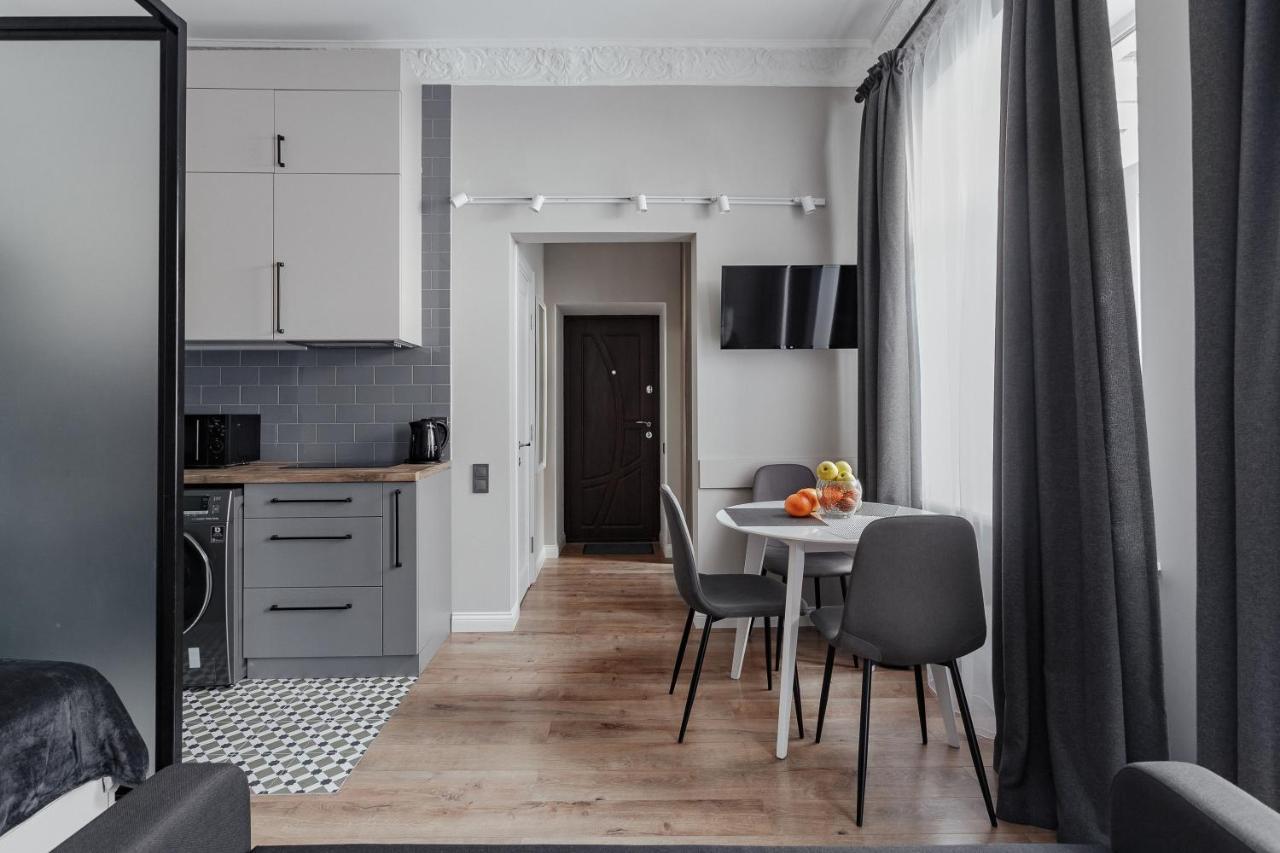 City Centre Silver Apartment โอเดสซา ภายนอก รูปภาพ